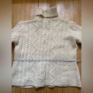 Paul James wool sweater